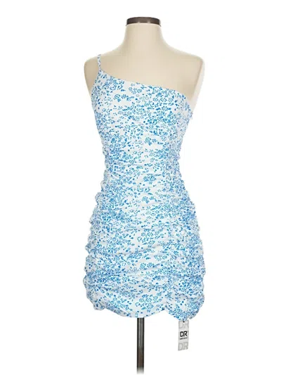Assorted Brands Cocktail Dress In Blue