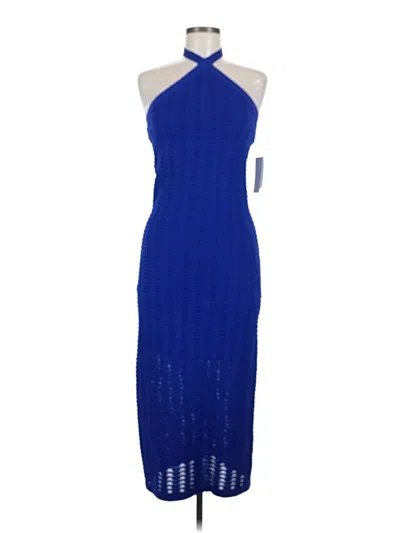 Assorted Brands Cocktail Dress In Blue