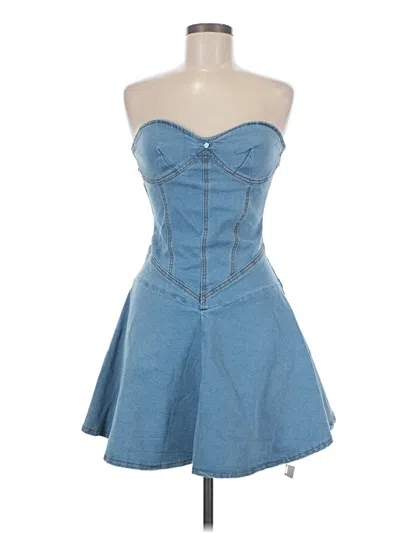 Assorted Brands Cocktail Dress In Blue