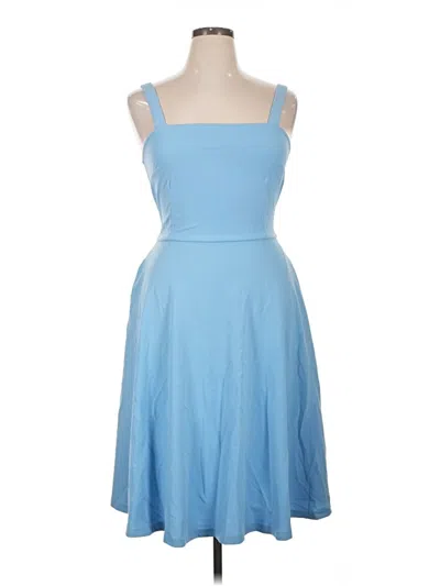 Assorted Brands Cocktail Dress In Blue