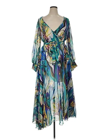 Assorted Brands Cocktail Dress In Blue