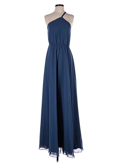 Assorted Brands Cocktail Dress In Blue