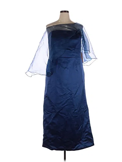 Assorted Brands Cocktail Dress In Blue
