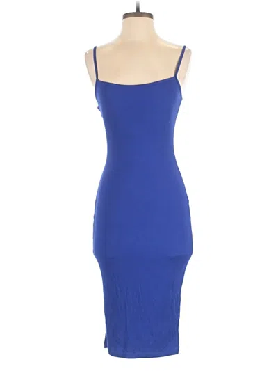 Assorted Brands Cocktail Dress In Blue
