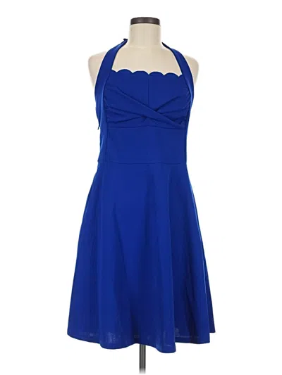 Assorted Brands Cocktail Dress In Blue