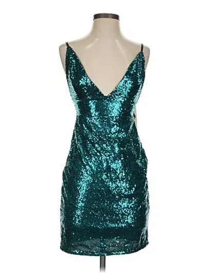 Assorted Brands Cocktail Dress In Blue