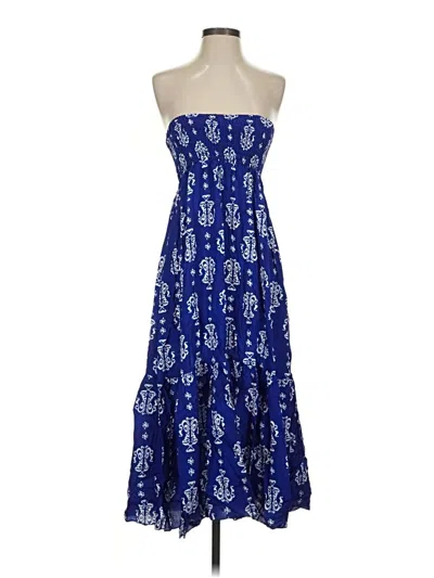 Assorted Brands Cocktail Dress In Blue