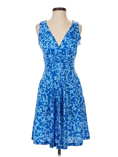 Assorted Brands Cocktail Dress In Blue
