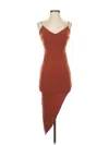 Assorted Brands Cocktail Dress In Brown