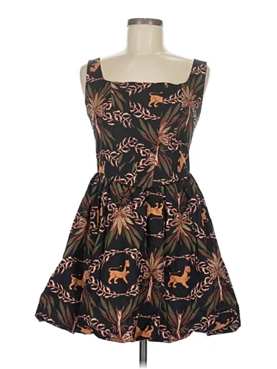 Assorted Brands Cocktail Dress In Brown