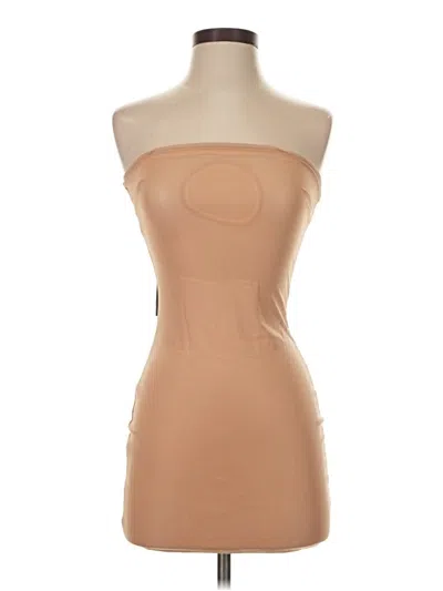 Assorted Brands Cocktail Dress In Brown