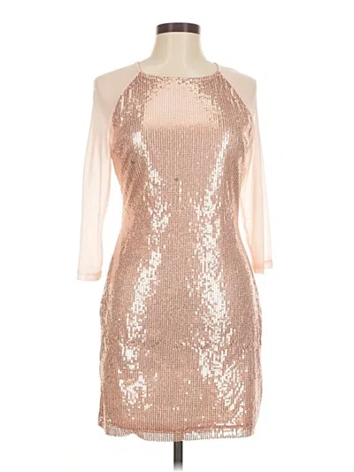 Assorted Brands Cocktail Dress In Brown