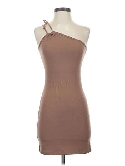 Assorted Brands Cocktail Dress In Brown