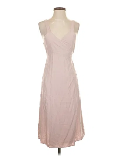 Pre-owned Assorted Brands Cocktail Dress In Brown