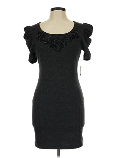Assorted Brands Cocktail Dress In Gray