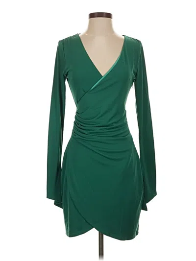 Assorted Brands Cocktail Dress In Green
