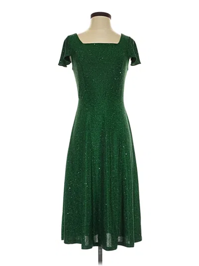 Assorted Brands Cocktail Dress In Green