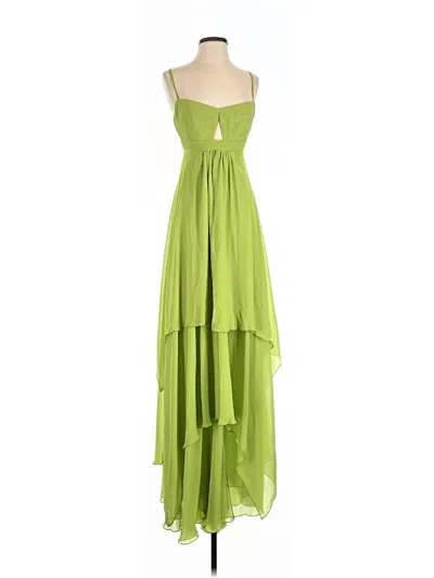 Assorted Brands Cocktail Dress In Green