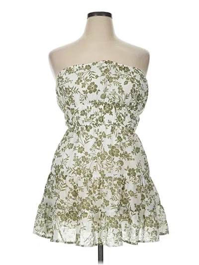 Assorted Brands Cocktail Dress In Green