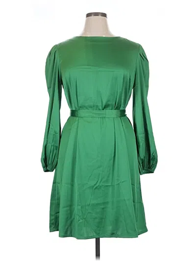 Assorted Brands Cocktail Dress In Green