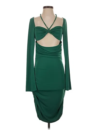 Assorted Brands Cocktail Dress In Green