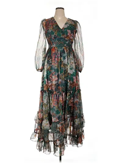 Assorted Brands Cocktail Dress In Green
