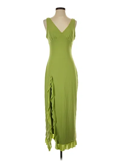 Assorted Brands Cocktail Dress In Green