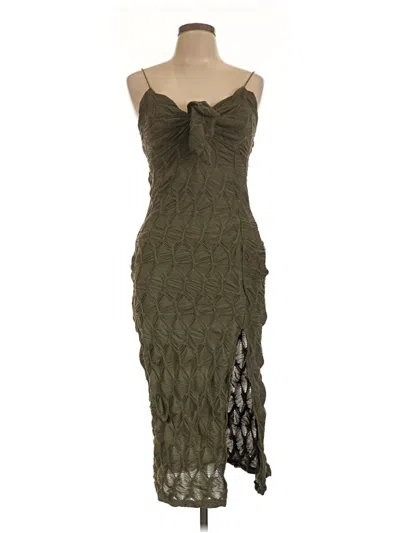 Assorted Brands Cocktail Dress In Green