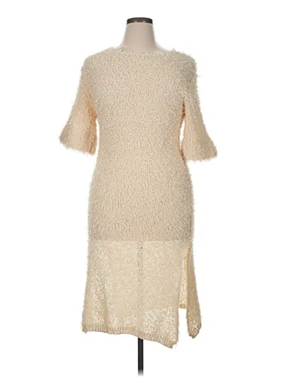 Assorted Brands Cocktail Dress In Ivory