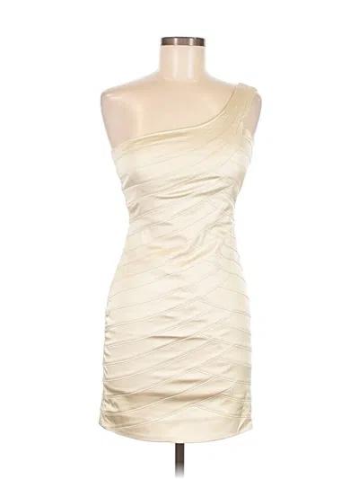 Assorted Brands Cocktail Dress In Ivory