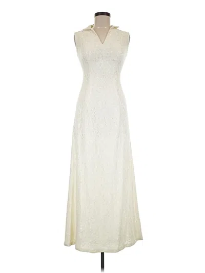 Assorted Brands Cocktail Dress In Ivory