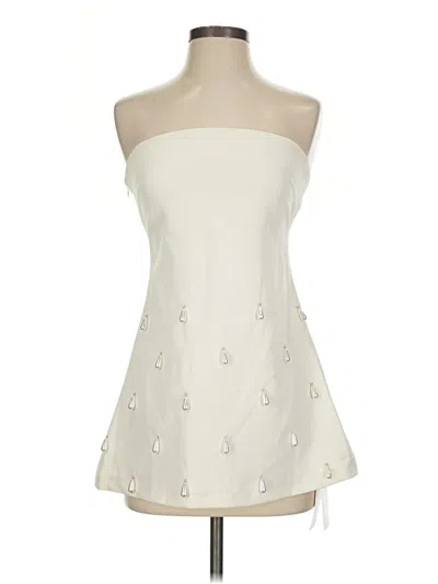Assorted Brands Cocktail Dress In Ivory