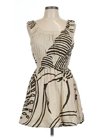Assorted Brands Cocktail Dress In Ivory