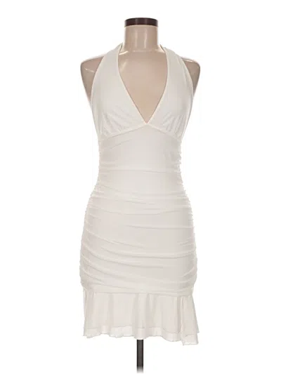 Assorted Brands Cocktail Dress In Ivory