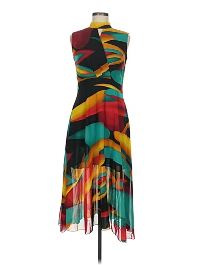 Assorted Brands Cocktail Dress In Multi