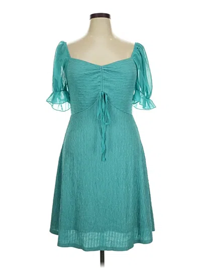 Assorted Brands Cocktail Dress In Multi