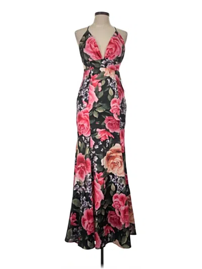 Assorted Brands Cocktail Dress In Multi