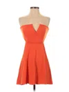 Assorted Brands Cocktail Dress In Orange