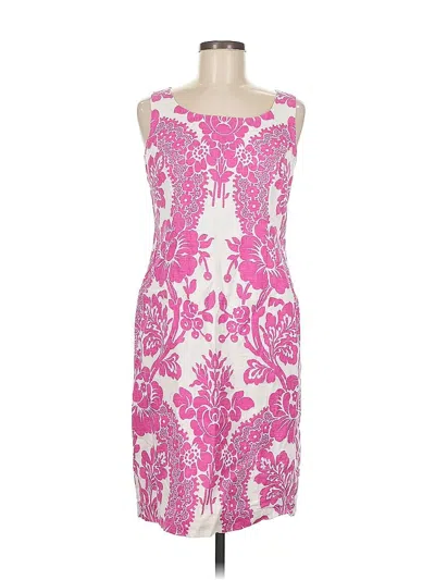 Pre-owned Assorted Brands Cocktail Dress In Pink