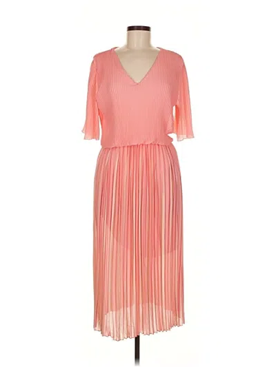 Assorted Brands Cocktail Dress In Pink
