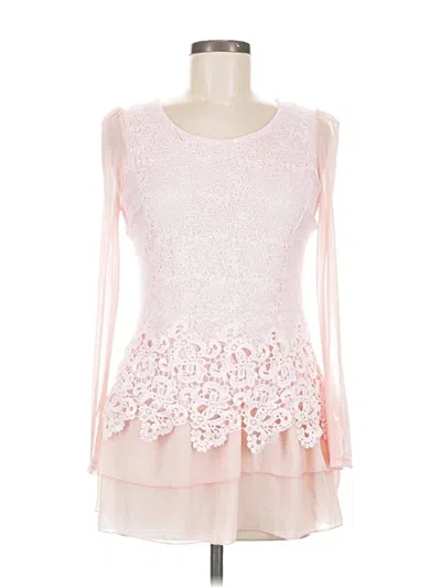 Assorted Brands Cocktail Dress In Pink