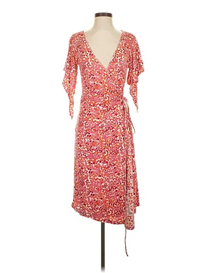 Pre-owned Assorted Brands Cocktail Dress In Pink