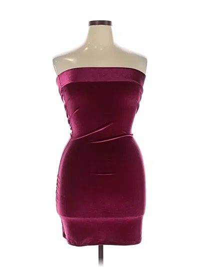 Assorted Brands Cocktail Dress In Pink