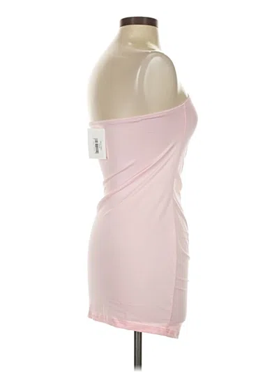 Pre-owned Assorted Brands Cocktail Dress In Pink