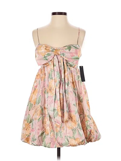 Assorted Brands Cocktail Dress In Pink