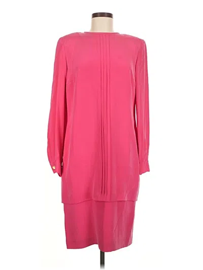 Assorted Brands Cocktail Dress In Pink