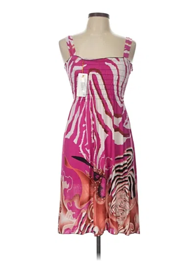 Assorted Brands Cocktail Dress In Pink
