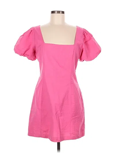 Pre-owned Assorted Brands Cocktail Dress In Pink