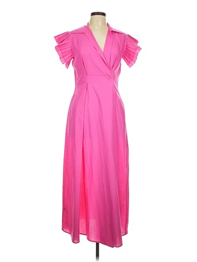 Pre-owned Assorted Brands Cocktail Dress In Pink