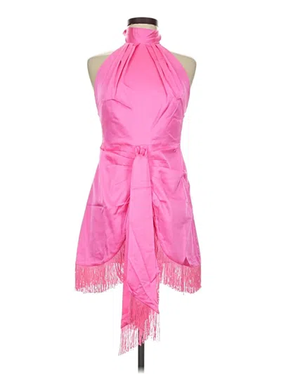 Assorted Brands Cocktail Dress In Pink